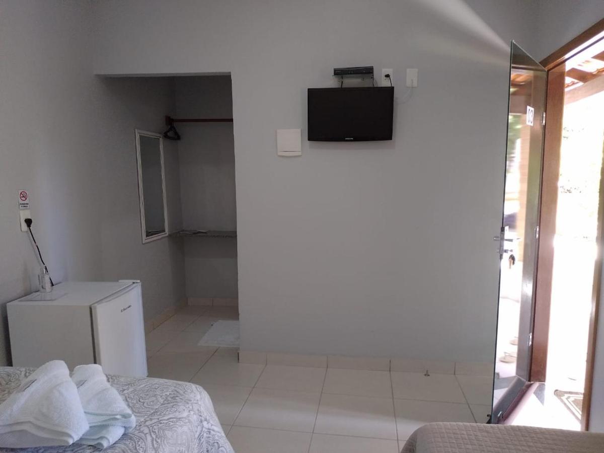 Suites Do Ratinho Pirenópolis Extérieur photo