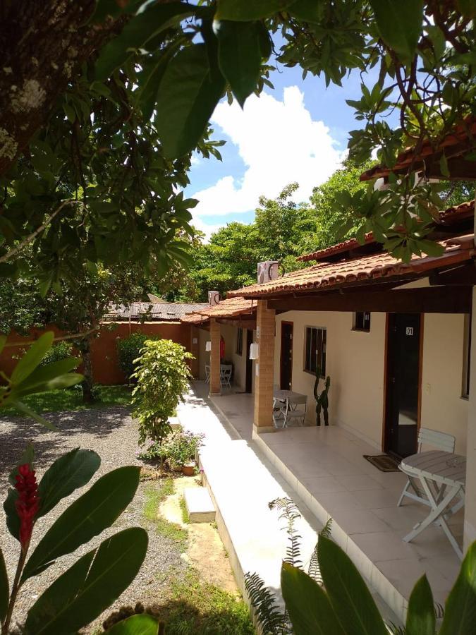 Suites Do Ratinho Pirenópolis Extérieur photo