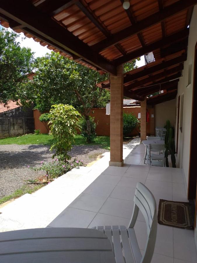 Suites Do Ratinho Pirenópolis Extérieur photo