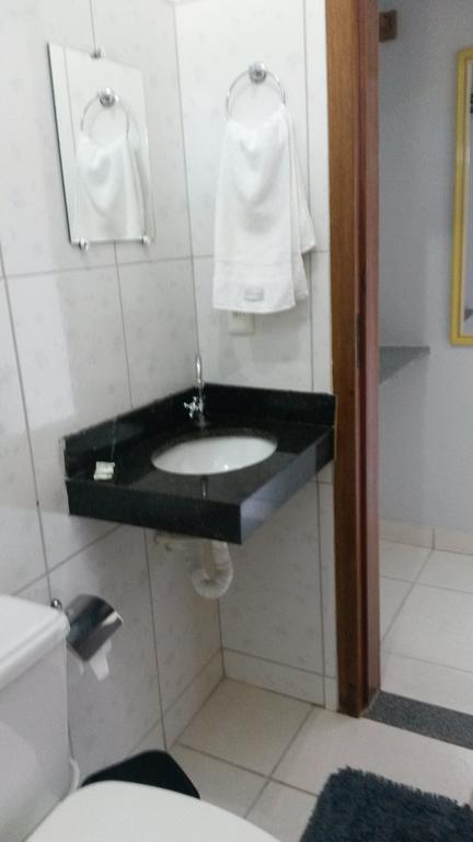 Suites Do Ratinho Pirenópolis Chambre photo