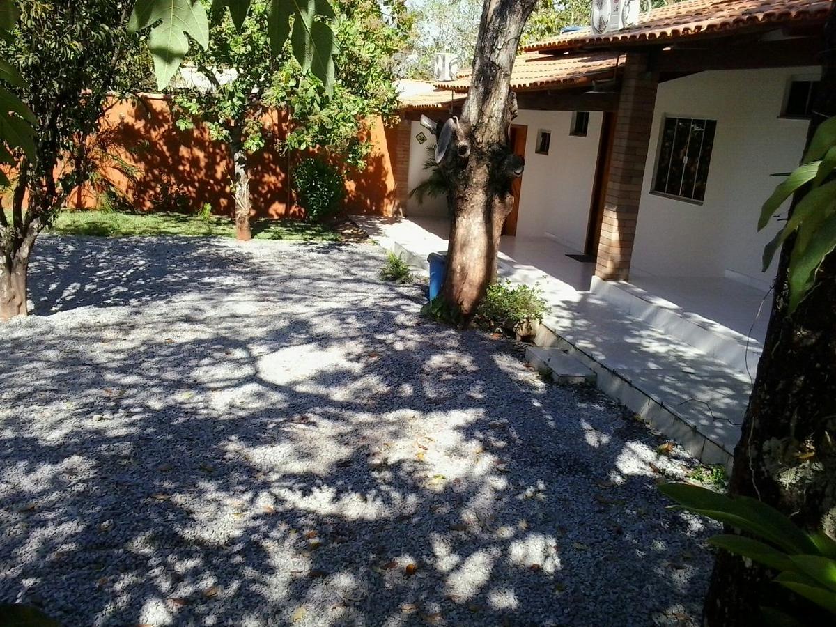 Suites Do Ratinho Pirenópolis Extérieur photo